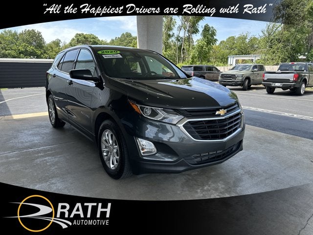 2020 Chevrolet Equinox LT