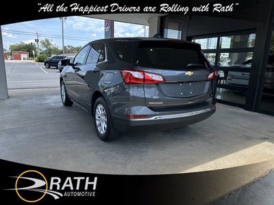 2020 Chevrolet Equinox LT