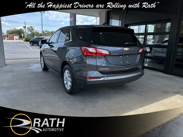 2020 Chevrolet Equinox LT