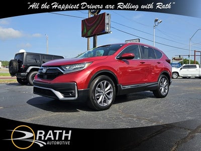 2022 Honda CR-V Touring