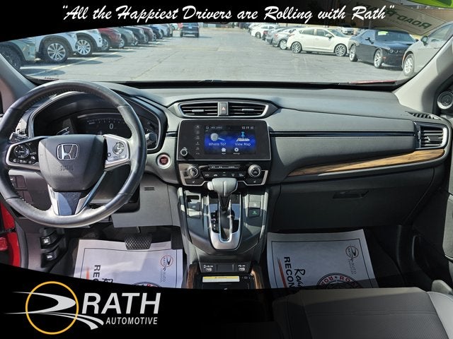 2022 Honda CR-V Touring