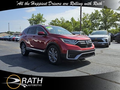 2022 Honda CR-V Touring