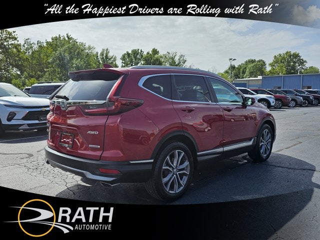 2022 Honda CR-V Touring