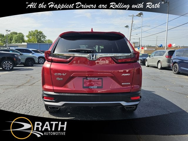 2022 Honda CR-V Touring