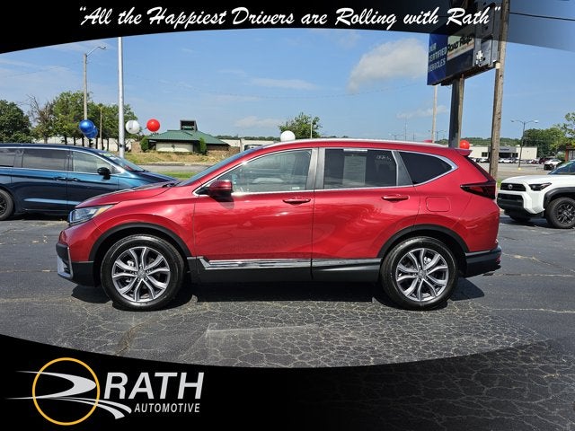 2022 Honda CR-V Touring
