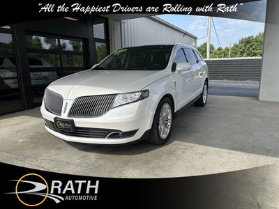 2014 Lincoln MKT EcoBoost