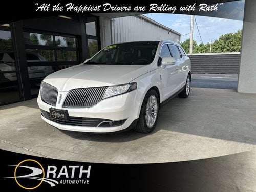 2014 Lincoln MKT EcoBoost