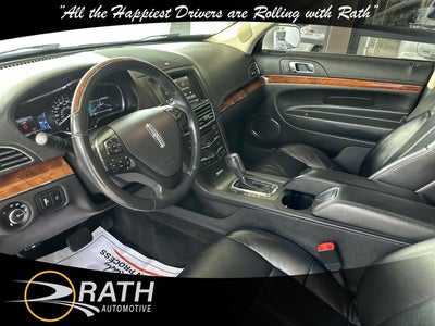 2014 Lincoln MKT EcoBoost