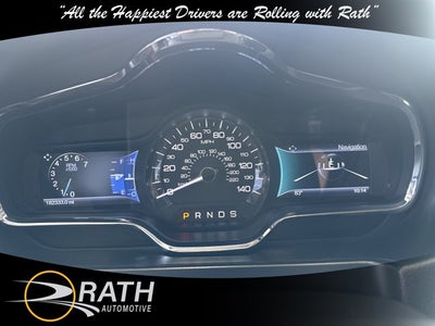 2014 Lincoln MKT EcoBoost