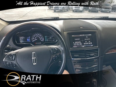 2014 Lincoln MKT EcoBoost
