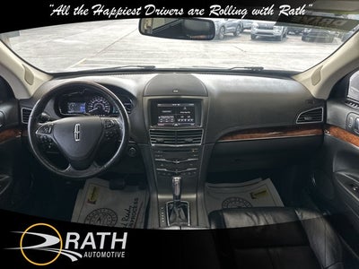 2014 Lincoln MKT EcoBoost