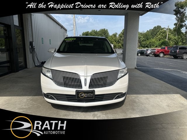 2014 Lincoln MKT EcoBoost