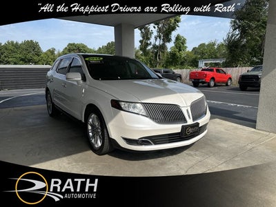 2014 Lincoln MKT EcoBoost