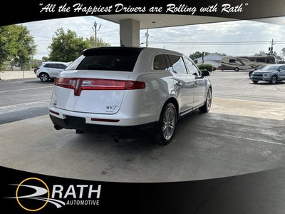 2014 Lincoln MKT EcoBoost