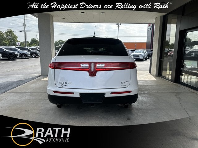 2014 Lincoln MKT EcoBoost
