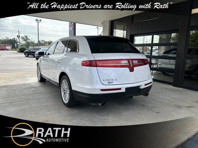 2014 Lincoln MKT EcoBoost
