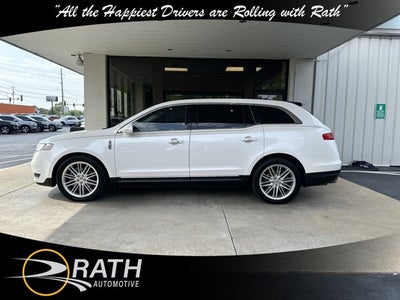 2014 Lincoln MKT EcoBoost