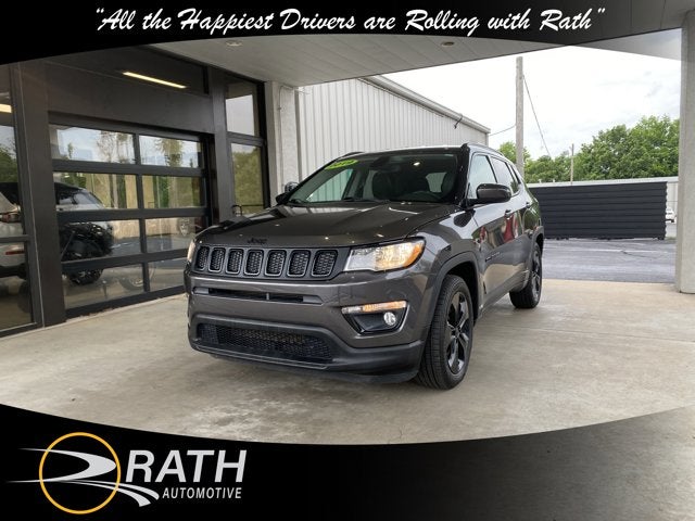 2019 Jeep Compass Altitude