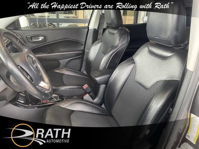 2019 Jeep Compass Altitude
