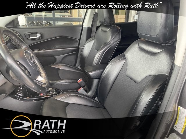 2019 Jeep Compass Altitude