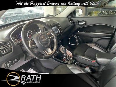 2019 Jeep Compass Altitude
