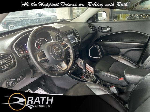 2019 Jeep Compass Altitude