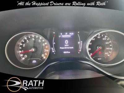 2019 Jeep Compass Altitude
