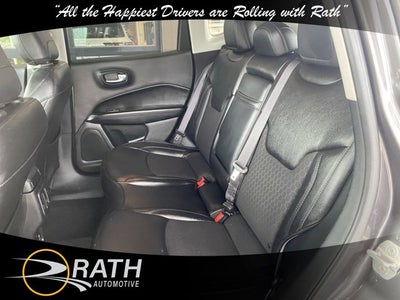 2019 Jeep Compass Altitude