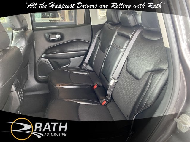 2019 Jeep Compass Altitude