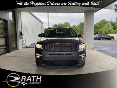 2019 Jeep Compass Altitude