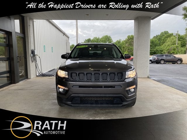2019 Jeep Compass Altitude