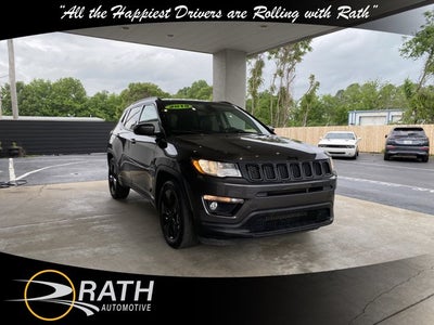 2019 Jeep Compass Altitude