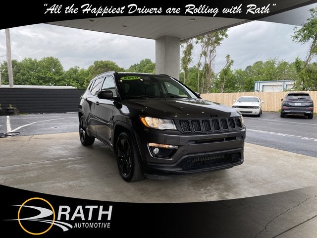 2019 Jeep Compass Altitude