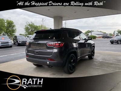 2019 Jeep Compass Altitude