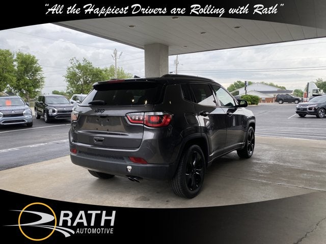 2019 Jeep Compass Altitude