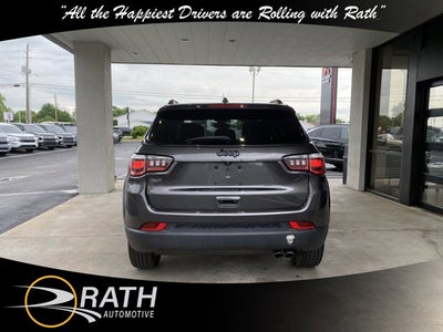 2019 Jeep Compass Altitude