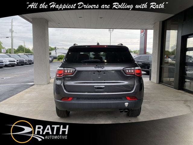 2019 Jeep Compass Altitude