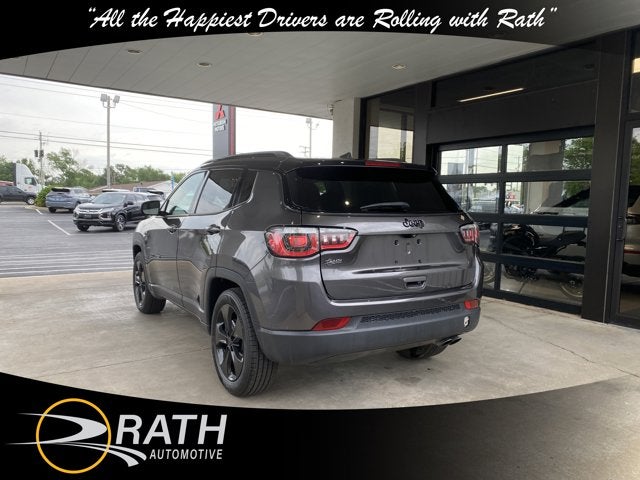 2019 Jeep Compass Altitude