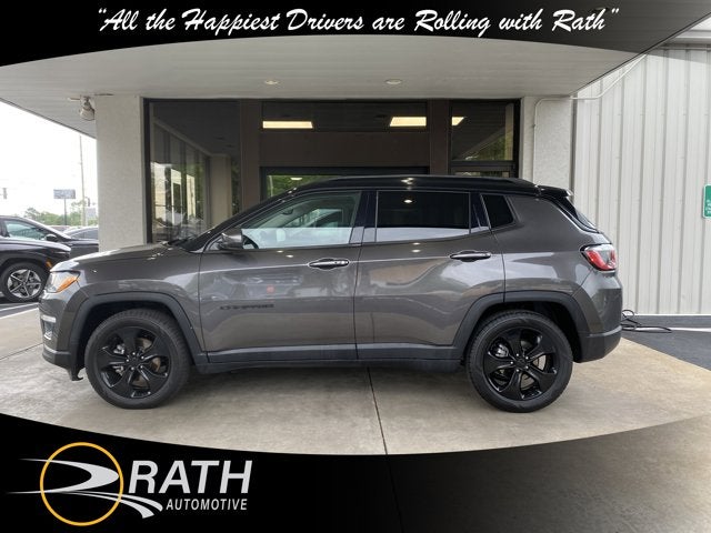 2019 Jeep Compass Altitude