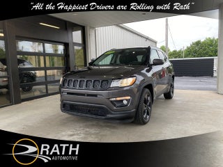 2019 Jeep Compass Altitude