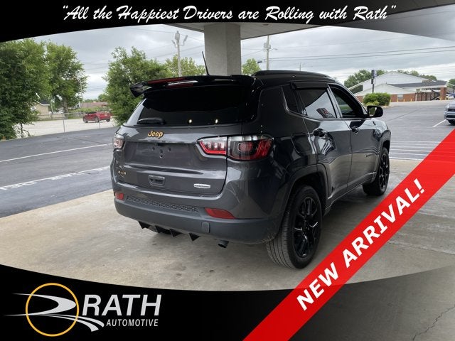 2024 Jeep Compass Latitude