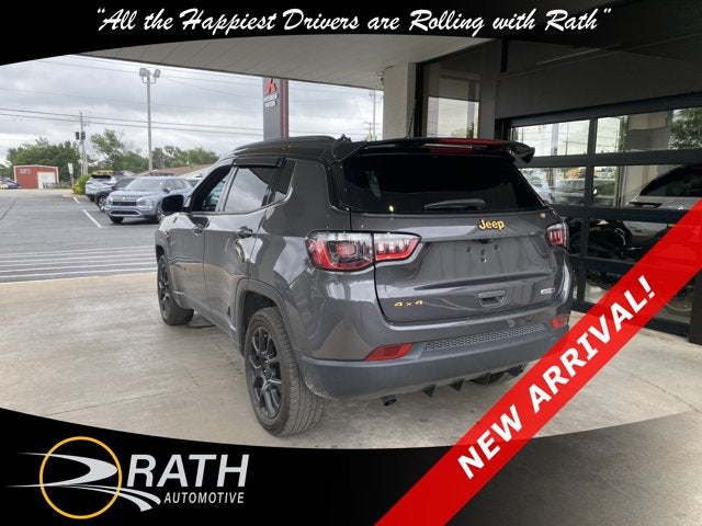 2024 Jeep Compass Latitude