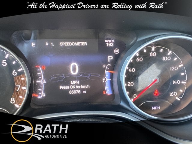 2019 Jeep Compass Limited