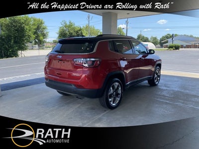 2019 Jeep Compass Limited