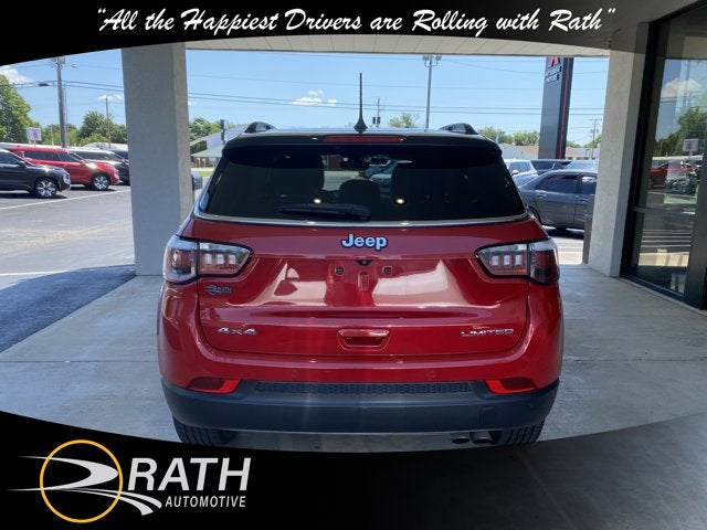 2019 Jeep Compass Limited