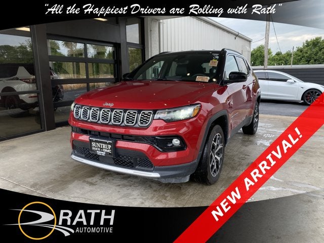 2025 Jeep Compass Limited
