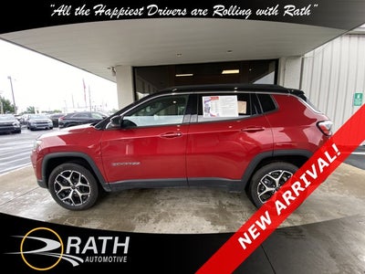 2025 Jeep Compass Limited