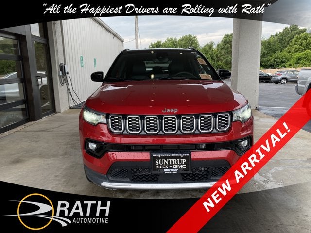 2025 Jeep Compass Limited