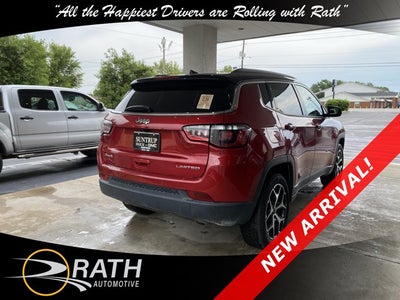 2025 Jeep Compass Limited