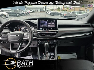 2024 Jeep Compass Trailhawk